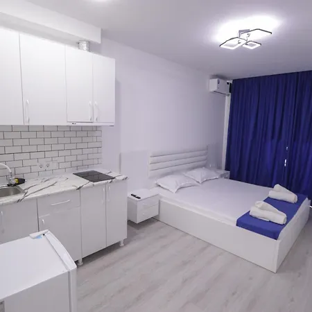 Next Apartments Batumi With Sea View Exterior photo