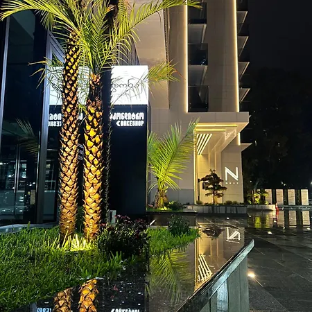 Next Apartments Batumi With Sea View Exterior photo