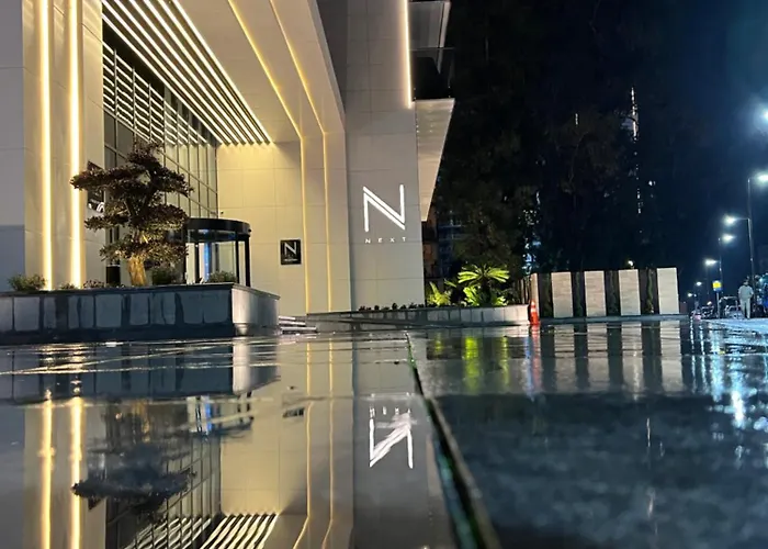 Next Apartments Batumi With Sea View