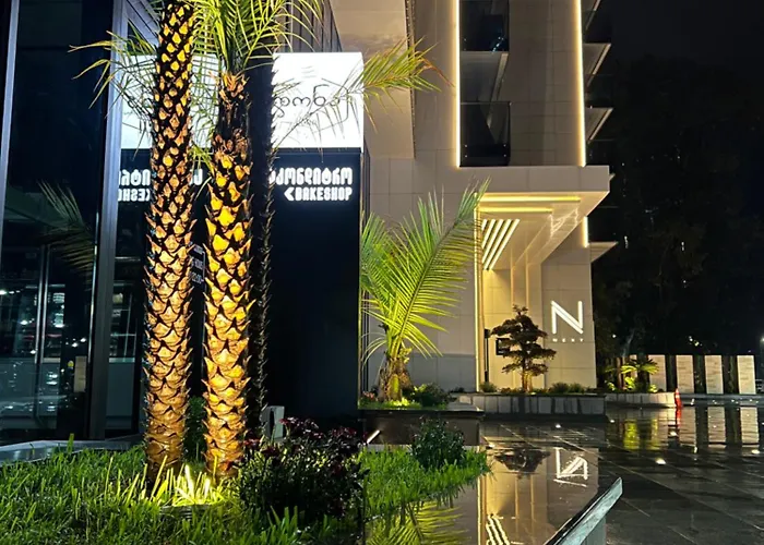 Next Apartments Batumi With Sea View